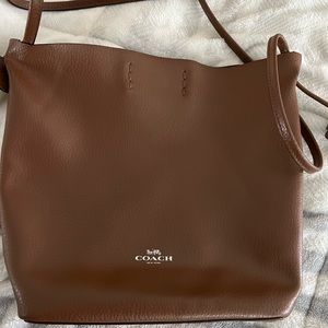 Coach w/free wallet
